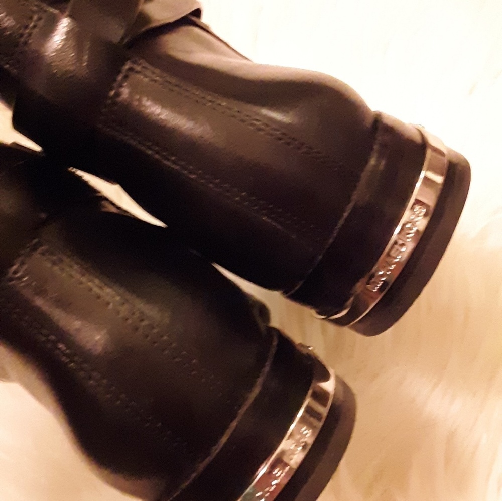New Michael Kors Aileen Riding Boots!🏇 - Picture 6 of 6